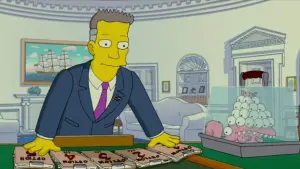 Задник к фильму "Симпсоны в кино" #595077