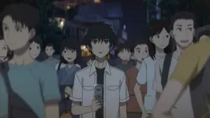 Задник к фильму "Тоннель в лето, выход прощаний" #717385