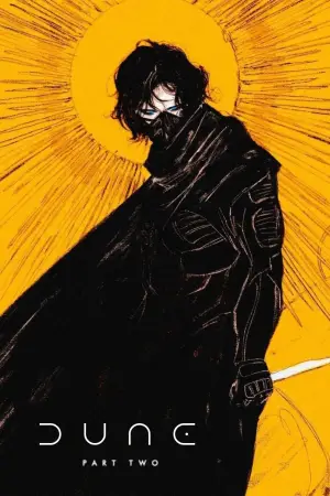 Постер к фильму "Дюна 2" #529431