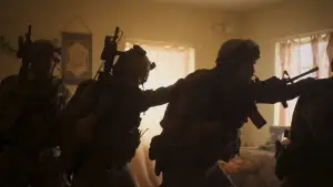 Задник к фильму "Под огнём" #524313