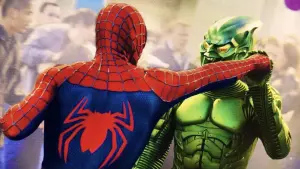 Задник к фильму "Человек-паук" #172111