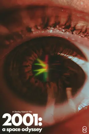 Постер к фильму "2001 год: Космическая одиссея" #565518