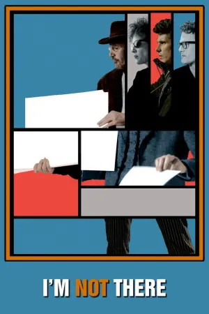 Постер к фильму "Меня там нет" #148019