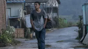 Задник к фильму "Пылающий" #218833