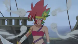 Задник к фильму "Дораэмон: Остров сокровищ Нобиты" #340256