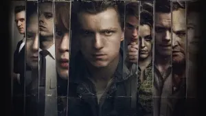 Задник к фильму "Дьявол всегда здесь" #232038