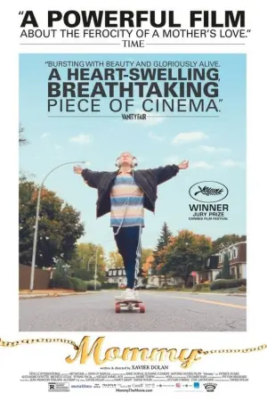 Постер к фильму "Мамочка" #145420