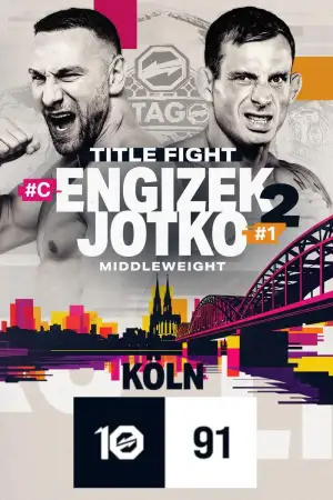 Постер к фильму "OKTAGON 91: Engizek vs. Jotko 2" #928047