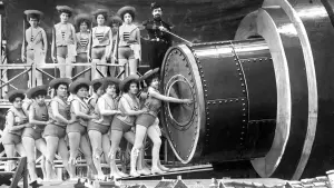 Задник к фильму "Путешествие на Луну" #181994