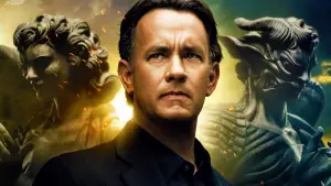 Задник к фильму "Ангелы и Демоны" #607986