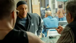 Задник к фильму "Охота на воров 2: Пантера" #580866