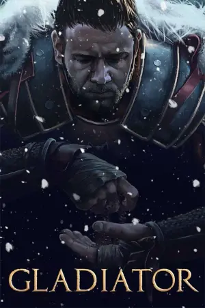 Постер к фильму "Гладиатор" #369996