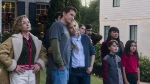 Задник к фильму "Боже. Как. Смешно." #578626