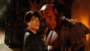 Задник к фильму "Хеллбой II: Золотая армия" #650733