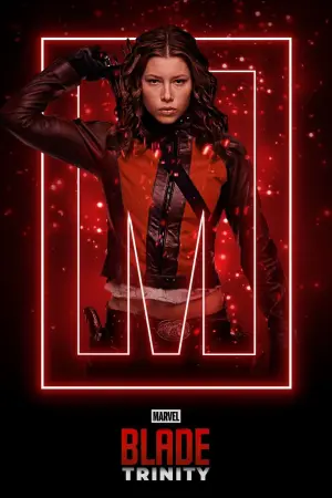 Постер к фильму "Блэйд 3: Троица" #318929