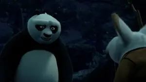 Задник к фильму "Кунг-фу Панда" #569006