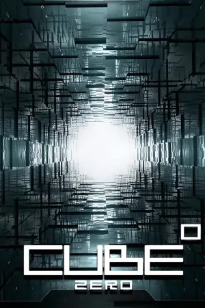 Постер к фильму "Куб Зеро" #903427