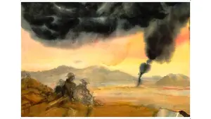 Задник к фильму "Стена" #180712