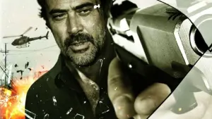 Задник к фильму "Курьер" #424739