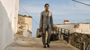 Задник к фильму "Предел контроля" #402307