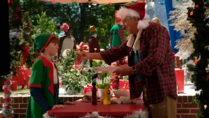 Задник к фильму "Дедушка нелёгкого поведения" #455257