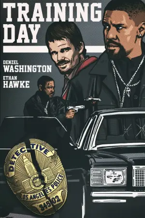 Постер к фильму "Тренировочный день" #211536