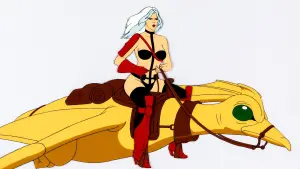 Задник к фильму "Тяжёлый металл" #284418