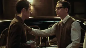 Задник к фильму "Декодер. Игра гения" #679595