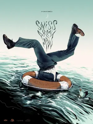 Постер к фильму "Человек – швейцарский нож" #119150