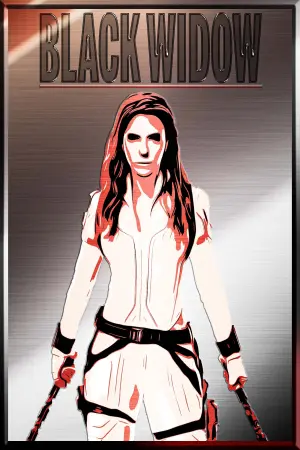 Постер к фильму "Чёрная вдова" #23507