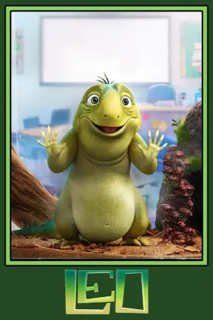 Постер к фильму "Лео" #1246