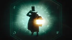 Задник к фильму "Особняк с привидениями" #685741