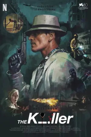 Постер к фильму "Убийца" #6228