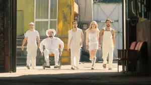 Задник к фильму "Технобойз" #657445