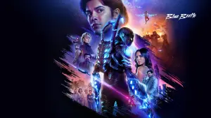 Задник к фильму "Синий Жук" #2160