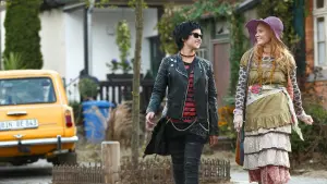 Задник к фильму "Семейка вампиров 2" #466735