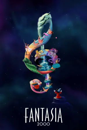 Постер к фильму "Фантазия 2000" #90715