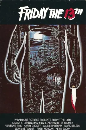 Постер к фильму "Пятница 13" #623757