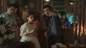 Задник к фильму "Сущность. Семейный кошмар" #632350