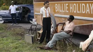 Задник к фильму "Соединённые Штаты против Билли Холидей" #323195