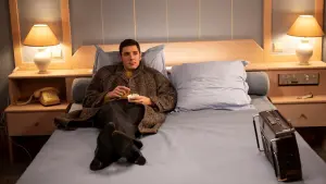 Задник к фильму "Одной волшебной ночью" #426014