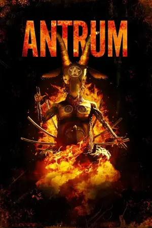 Антрум: Самый опасный фильм из когда-либо снятых