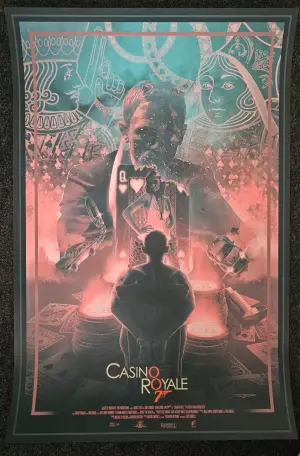 Постер к фильму "007: Казино Рояль" #573437