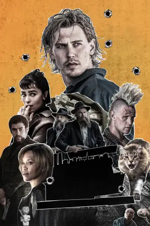 Постер к фильму "Пойман с поличным" #527944