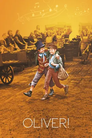 Постер к фильму "Оливер!" #145656