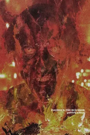 Постер к фильму "Астрал 5: Красная дверь" #9152