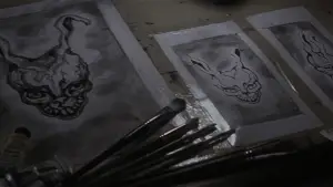 Задник к фильму "Донни Дарко" #528304