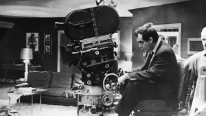 Задник к фильму "Доктор Стрейнджлав, или Как я научился не волноваться и полюбил атомную бомбу" #659034