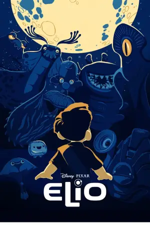 Постер к фильму "Элио" #523295