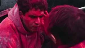 Задник к фильму "Хорошее время" #687650